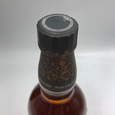 サントリー 山崎蒸留所貯蔵 梅酒 ウイスキーブレンド 750ml 17% SUNTORY ウイスキー【S4】