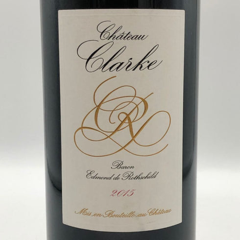 シャトー クラーク 2016 1500ml 13.5% chateau clarke ボルドーワイン【E3】