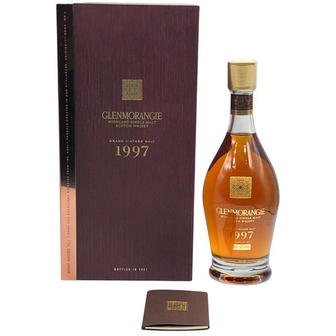 グレンモーレンジ グランド ヴィンテージ 1997-2021 700ml 43% GLENMORANGIE スコッチウイスキー【H1】