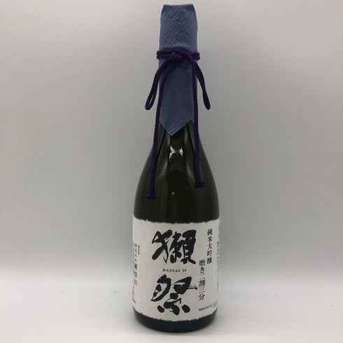 獺祭 純米大吟醸 磨き二割三分 720ml 16% 2026年6月 DASSAI 日本酒- 純米大吟醸酒【C0】