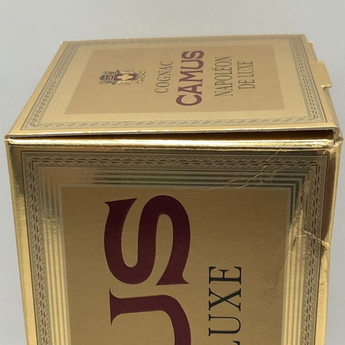 カミュ ナポレオン デラックス デキャンタ 700ml 40% CAMUS NAPOLEON DELUXE コニャック【I2】