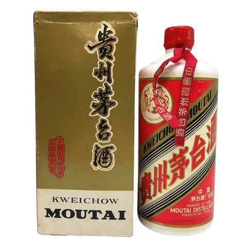 貴州茅台酒 マオタイ酒 天女ラベル 年式表記なし 540ml 53% 中国酒【O2】