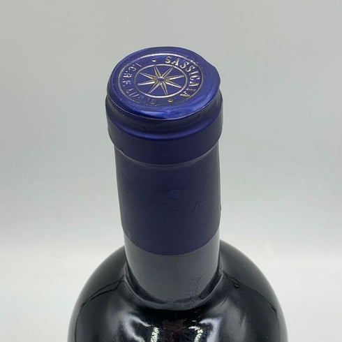 サッシカイア 2014 750ml 13% SASSICAIA イタリアワイン【J4】