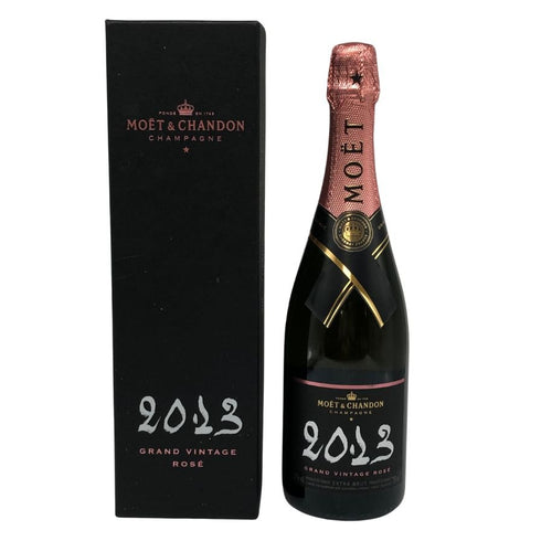 モエ エ シャンドン グランド ヴィンテージ ロゼ 2013 750ml 12.5% Moet & Chandon GRAND VINTAGE シャンパン【L】