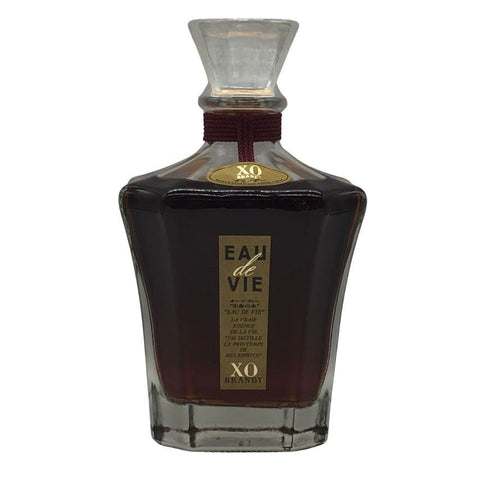 キリンシーグラム ブランデー オードヴィー XO 700ml 40% KIRIN-SEAGRAM EAU DE VIE XO ブランデー【A0】