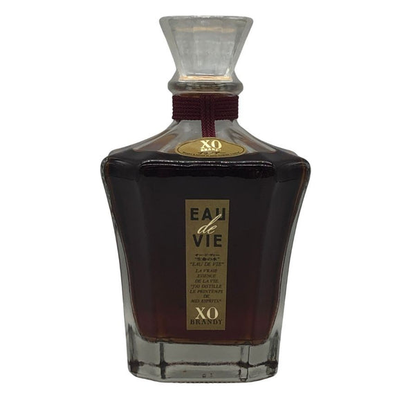 キリンシーグラム ブランデー オードヴィー XO 700ml 40% KIRIN-SEAGRAM EAU DE VIE XO ブランデー【A0】