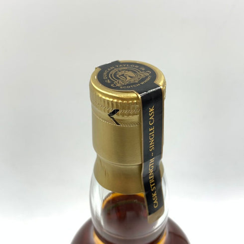 ダンカンテイラー ダイメンションズ ブラックラ 9年 2011-2020 シェリー 700ml 54.7% Duncan Taylor Dimensions Brackla 【X1】