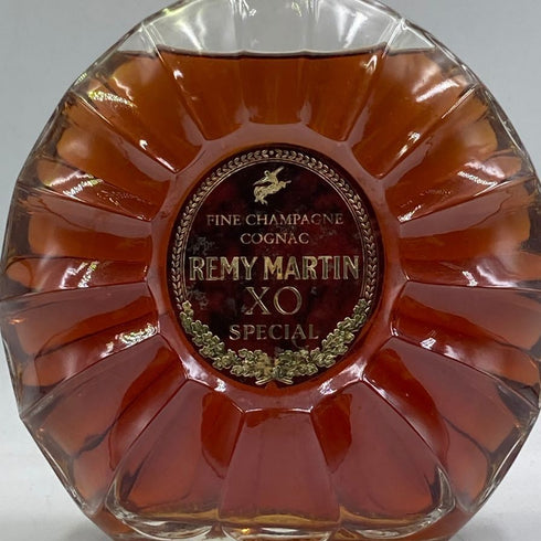 レミーマルタン XO スペシャル クリアボトル 700ml 40% REMY MARTIN コニャック【V4】