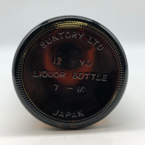 東京都限定◆サントリー 山崎 12年 ピュアモルト 響マーク 750ml 43% SUNTORY PURE MALT YAMAZAKI 【Q0】