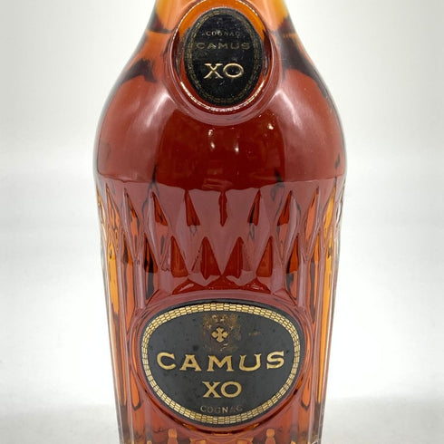 カミュ XO ロングネック 350ml CAMUS ブランデー【U4】