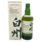 東京都限定◆サントリー 白州 シングルモルト NV 海外流通版 700ml 43% SUNTORY HAKUSHU 【V4】
