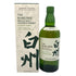 東京都限定◆サントリー 白州 シングルモルト NV 海外流通版 700ml 43% SUNTORY HAKUSHU 【V4】