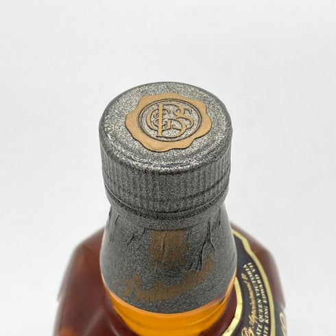 バランタイン 12年 ゴールドシール 700ml 40% Ballantine's GOLD SEAL スコッチウイスキー【I1】