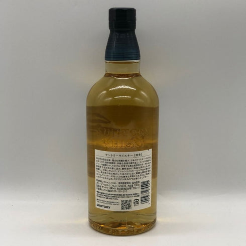 東京都限定◆サントリー 知多 シングルグレーン 700ml 43% SUNTORY CHITA 【Z0】