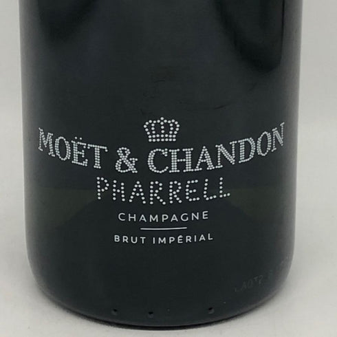 モエ エ シャンドン アンペリアル 白 ファレルウィリアムス コラボ 750ml 12.5% Moet&Chandon IMPERIAL シャンパン【W4】