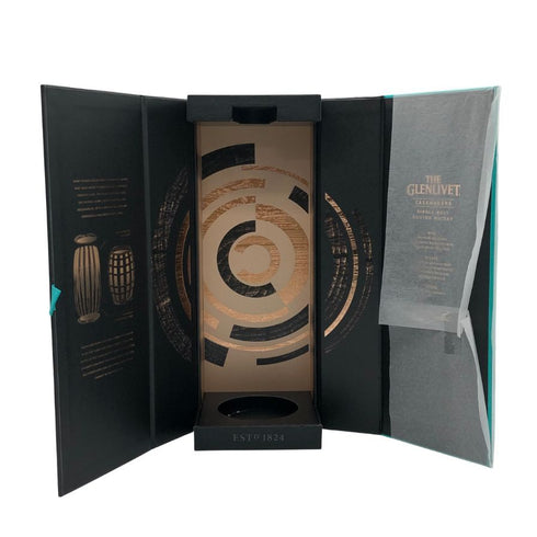 グレンリベット カスクメイカーズ PXスパニッシュ シェリー カスク チャード ヨーロピアン オーク カスク 700ml 40% THE GLENLIVET CASKMAKERS スコッチウイスキー【W1】