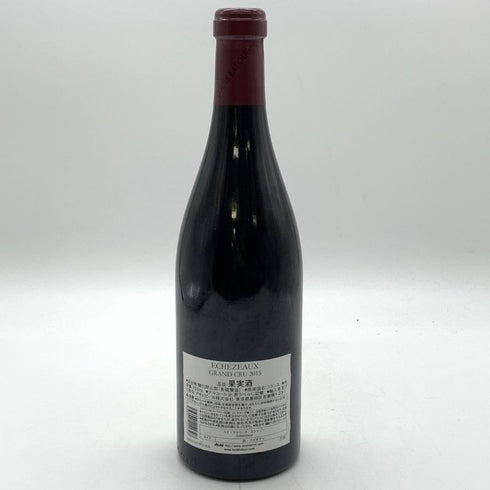 ルイ ラトゥール エシェゾー グランクリュ 2015 750ml 14% Louis Latour Echezeaux Grand Cru 【M2】