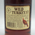 ワイルドターキー 12年 旧 分割ラベル 750ml 50.5% WILD TURKEY バーボン【W4】