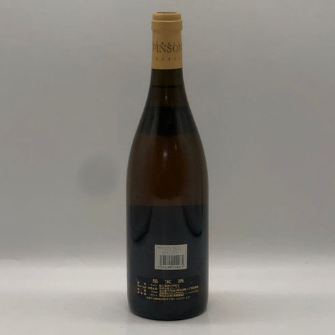 ドメーヌ パンソン シャブリ プルミエクリュ クリュ モン ド ミュリュー 2003 750ml 13% DOMAINE PINSON 白ワイン【I3】