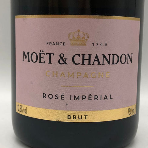 モエ エ シャンドン ロゼ アンペリアル 750ml 12.5% Moet&Chandon Rose Imperial シャンパン【D1】