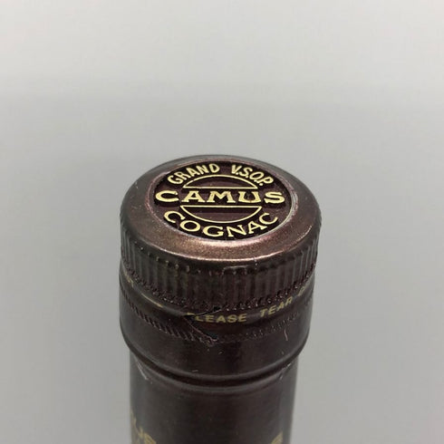 カミュ グランド VSOP グリーンボトル 700ml 40% CAMUS GRAND コニャック【A0】