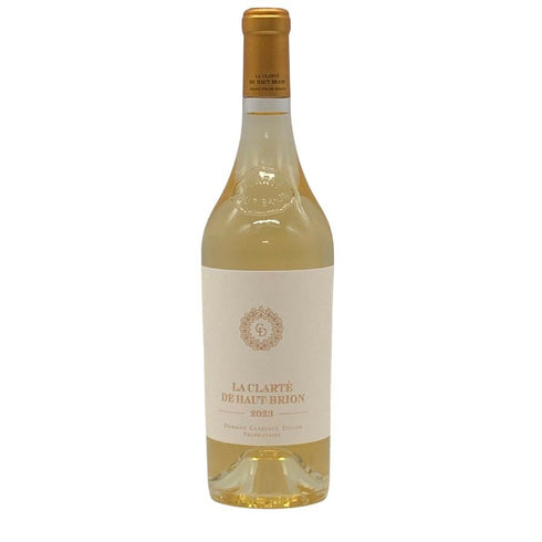ラ クラルテ ド オー ブリオン ブラン 2023 750ml 13% La Clarté de Haut-Brion Blanc 白ワイン【D3】