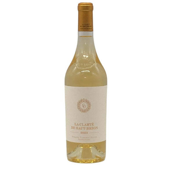 ラ クラルテ ド オー ブリオン ブラン 2023 750ml 13% La Clarté de Haut-Brion Blanc 白ワイン【D3】