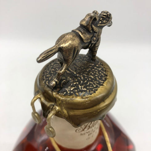 ブラントン シングルバレル 2023 750ml 46.5% Blanton's SINGLE BARREL バーボン【S1】