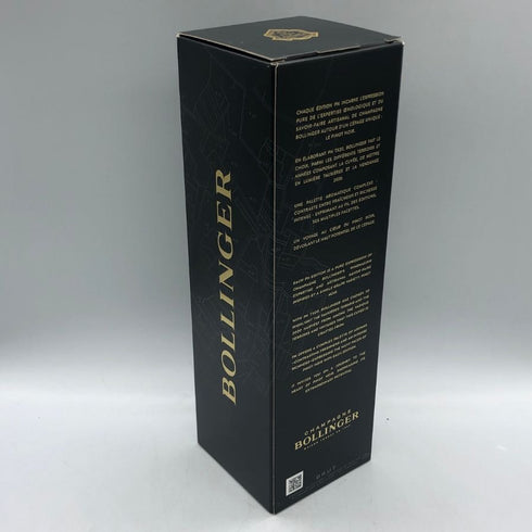 ボランジェ PN TX20 750ml 12.5% BOLLINGER スパークリングワイン【E3】