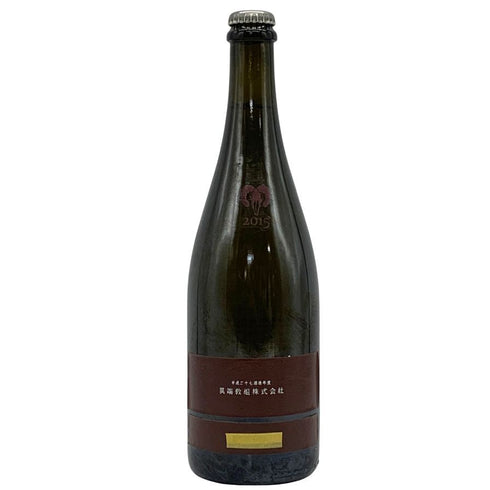 新政酒造 新政 異端教祖株式会社 2015 760ml 2016年3月製造 ARAMASA 日本酒 - 特別純米酒【AFA15】