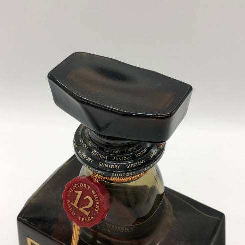 東京都限定◆サントリー ローヤル 12年 ブラックラベル 700ml 43% SUNTORY ROYAL 【K1】