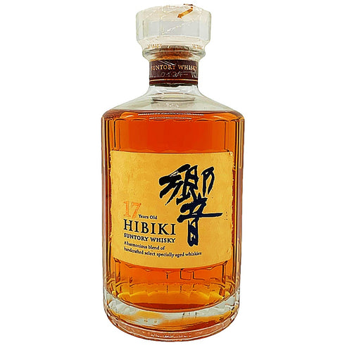 東京都限定◆サントリー 響 17年 700ml 43% SUNTORY 箱無 【E】