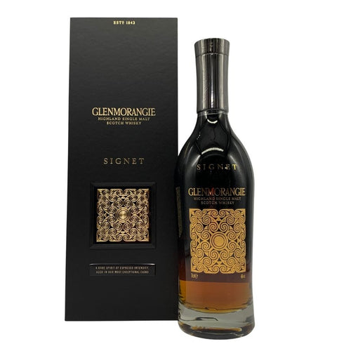 グレンモーレンジ シグネット 700ml 46% GLENMORANGIE スコッチウイスキー【E4】
