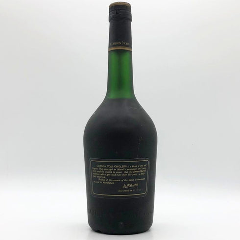 マーテル コルドンノワール ナポレオン ブラック 700ml 40% MARTELL CORDON NOIR NAPOLEON コニャック【W1】