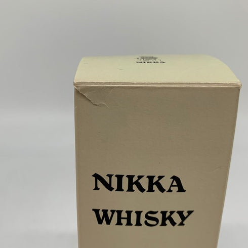 東京都限定◆ニッカ 宮城峡 シングルモルト ウイスキー 180ml 45% NIKKA 【E4】