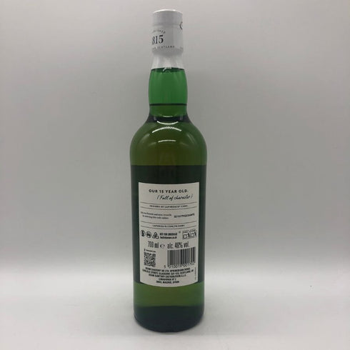 ラフロイグ 15年 2026リリース 700ml 46% LAPHROAIG スコッチウイスキー【P1】