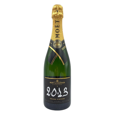 モエ エ シャンドン 白 ヴィンテージ 2013 750ml Moet & Chandon 【F4】