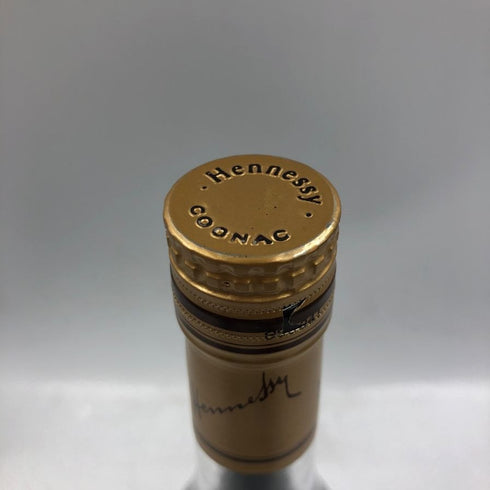 ヘネシー VSOP スリムボトル 700ml 40% Hennessy コニャック【M1】