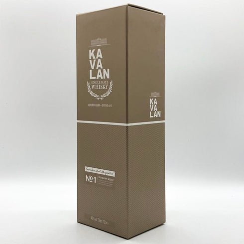 カバラン ディスティラリー セレクト No.1 700ml KAVALAN ウイスキー【P0】