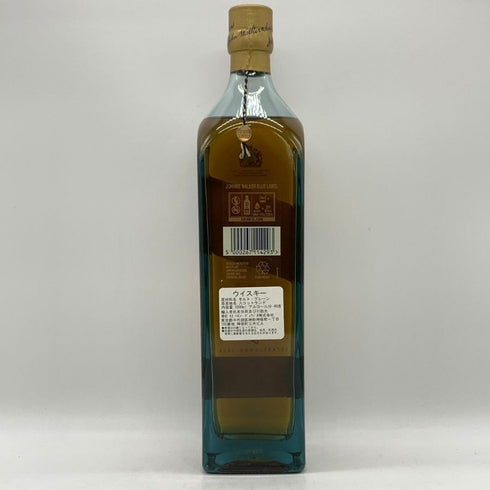 ジョニーウォーカー ブルーラベル 1000ml 40% JOHNNIE WALKER スコッチウイスキー【X0】