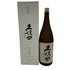 朝日酒造 久保田 萬寿 純米大吟醸 1800ml 15% 2026年4月 日本酒- 純米大吟醸酒【B0】