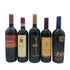 イタリア 赤ワイン 【5本セット】 12.5% 750ml イタリアワイン【7F】