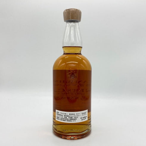 東京都限定◆新潟 亀田蒸留所 オーナーズカスク シングルモルト ウイスキー 700ml 60% KAMEDA 【L1】