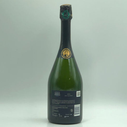 シャルル エドシック ブリュット ヴィンテージ 2013 750ml 12.0% Charles Heidsieck シャンパン【D3】