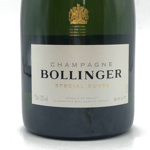 ボランジェ スペシャル キュヴェ 750ml 12% BOLLINGER SPECIAL CUVEE シャンパン【B1】