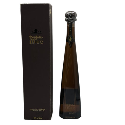 ドンフリオ 1942 テキーラ 750ml 38% DonJulio テキーラ【O2】