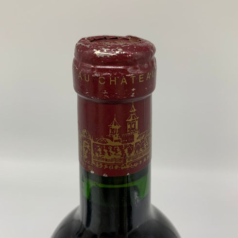 シャトー コス デストゥルネル 1999 13% 750ml CHATEAU COS D'ESTOURNEL ボルドーワイン【O4】