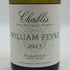 ウィリアム フェーヴル シャブリ 2023 750ml 12.5% William Fevre Chablis 白ワイン【L2】