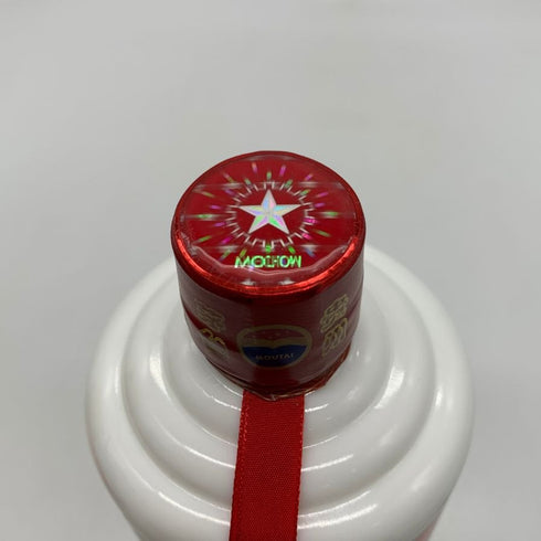 貴州茅台酒 マオタイ酒 天女ラベル 2024 500ml 43% MOUTAI KWEICHOW 中国酒970g【M4】