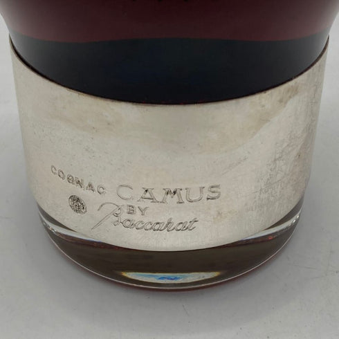 カミュ シルバートップ バカラクリスタル 替栓付 700ml 40%CAMUS 【G】